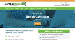 Desktop Screenshot of bubblecams.com